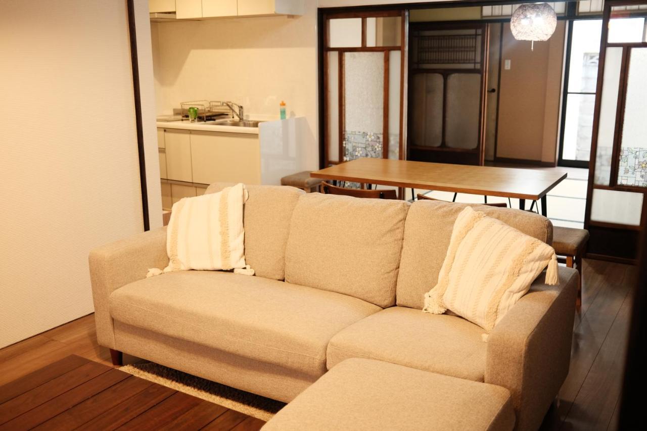 カモンイン 稲荷 Quioto Exterior foto
