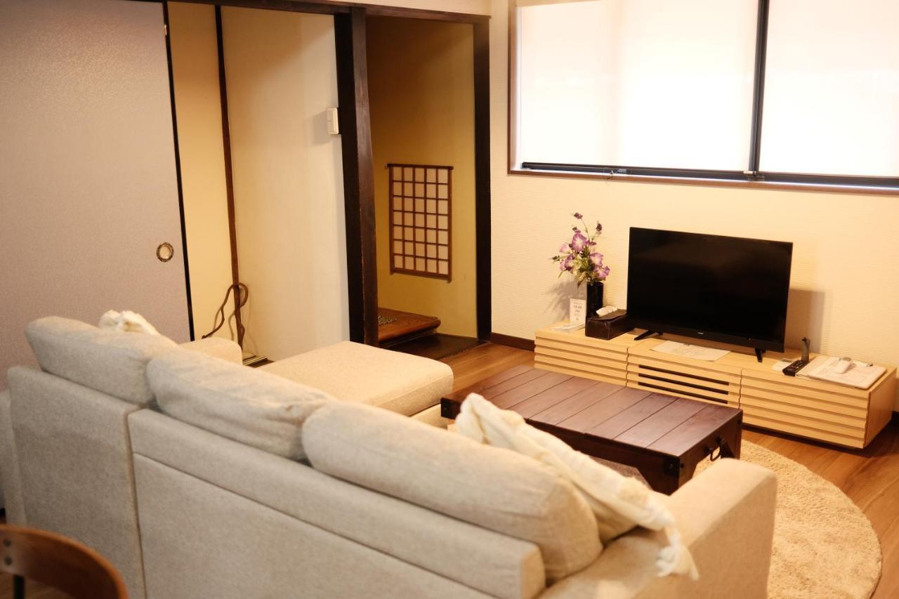 カモンイン 稲荷 Quioto Exterior foto