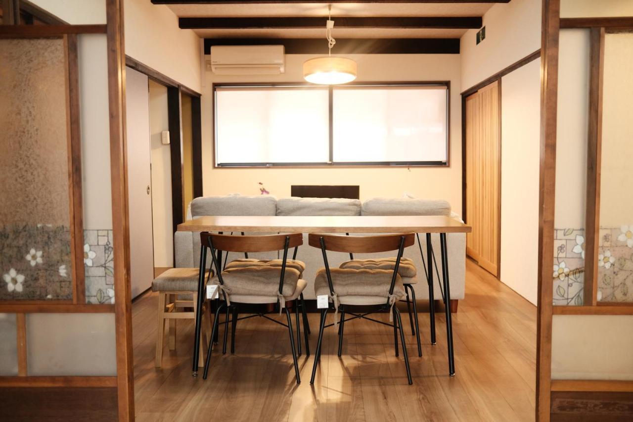 カモンイン 稲荷 Quioto Exterior foto
