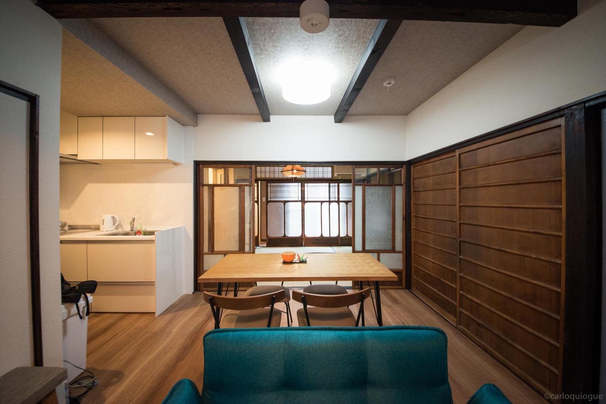 カモンイン 稲荷 Quioto Exterior foto