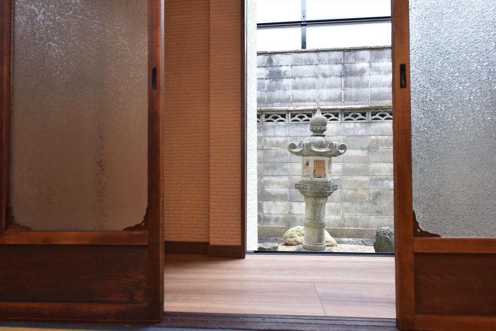 カモンイン 稲荷 Quioto Exterior foto