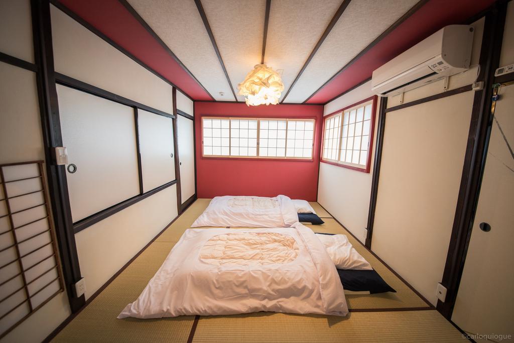 カモンイン 稲荷 Quioto Exterior foto