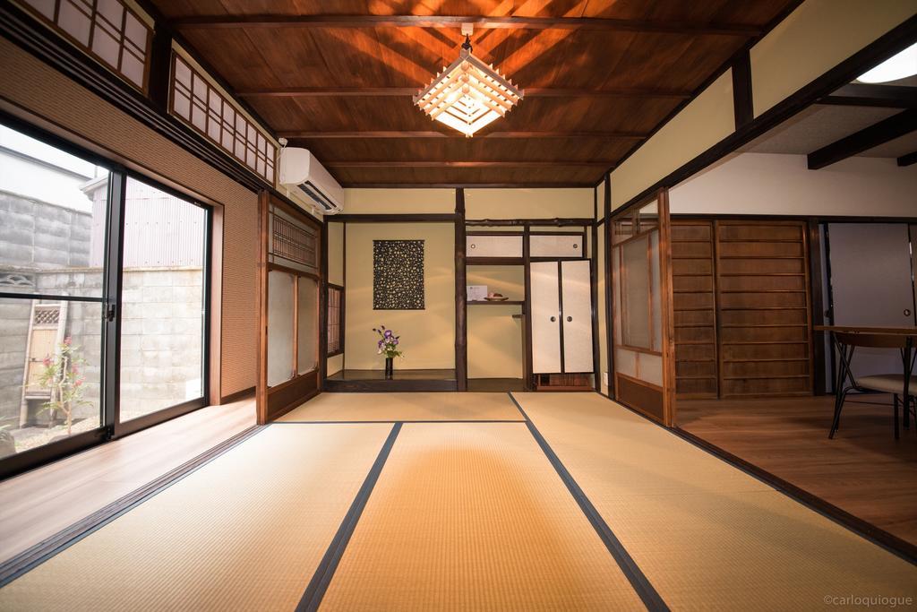 カモンイン 稲荷 Quioto Exterior foto