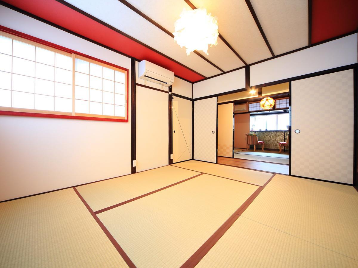 カモンイン 稲荷 Quioto Exterior foto