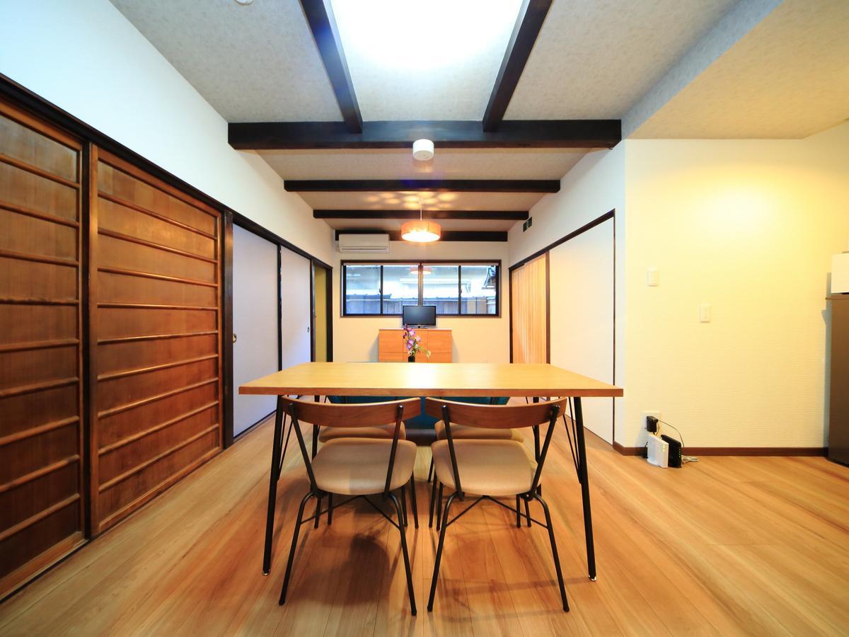 カモンイン 稲荷 Quioto Exterior foto