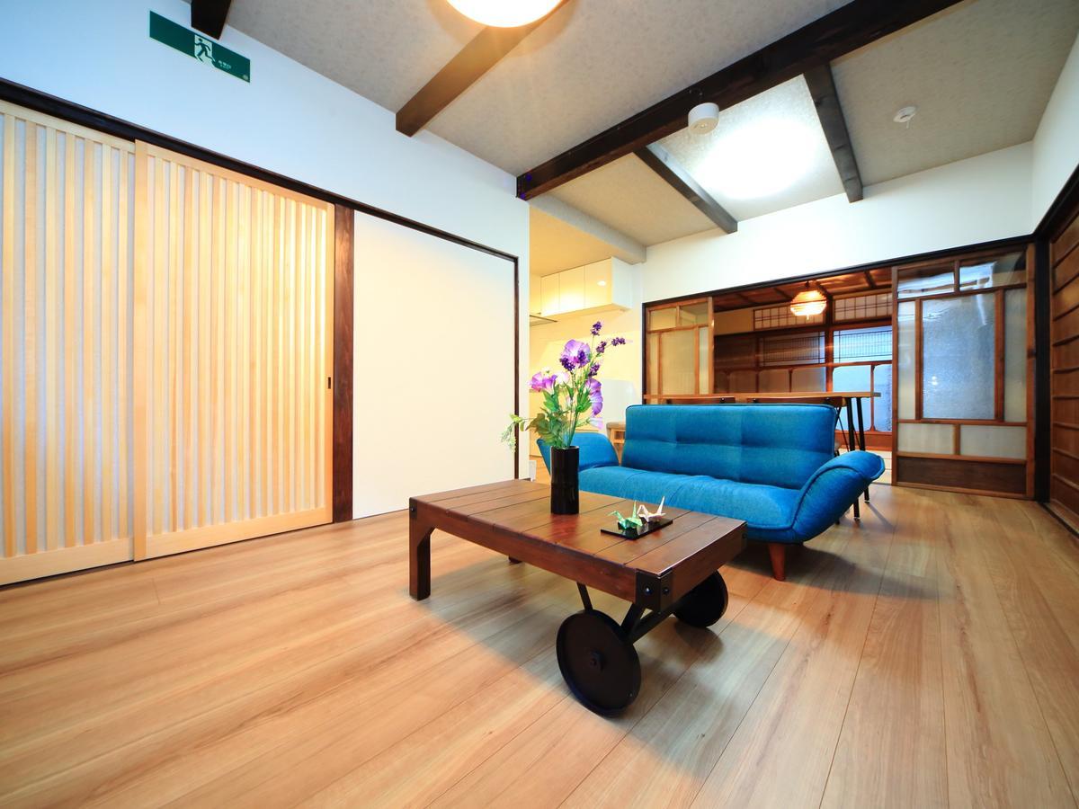 カモンイン 稲荷 Quioto Exterior foto
