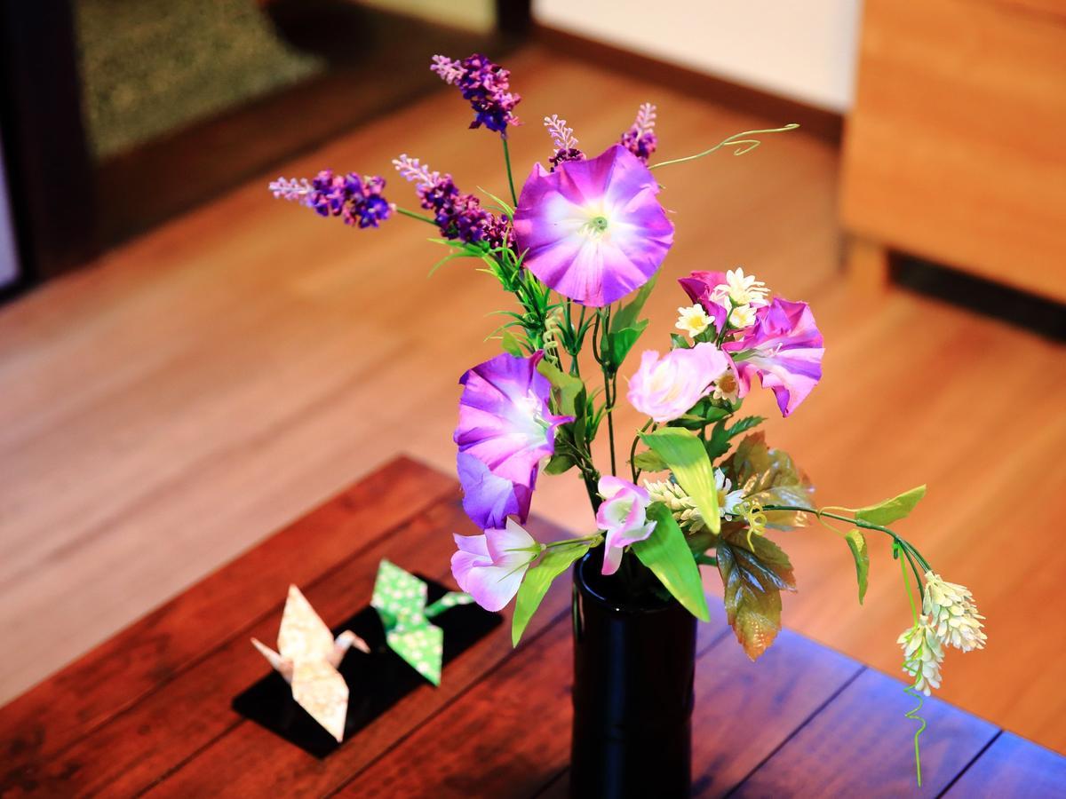 カモンイン 稲荷 Quioto Exterior foto