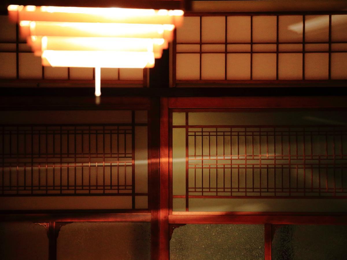 カモンイン 稲荷 Quioto Exterior foto