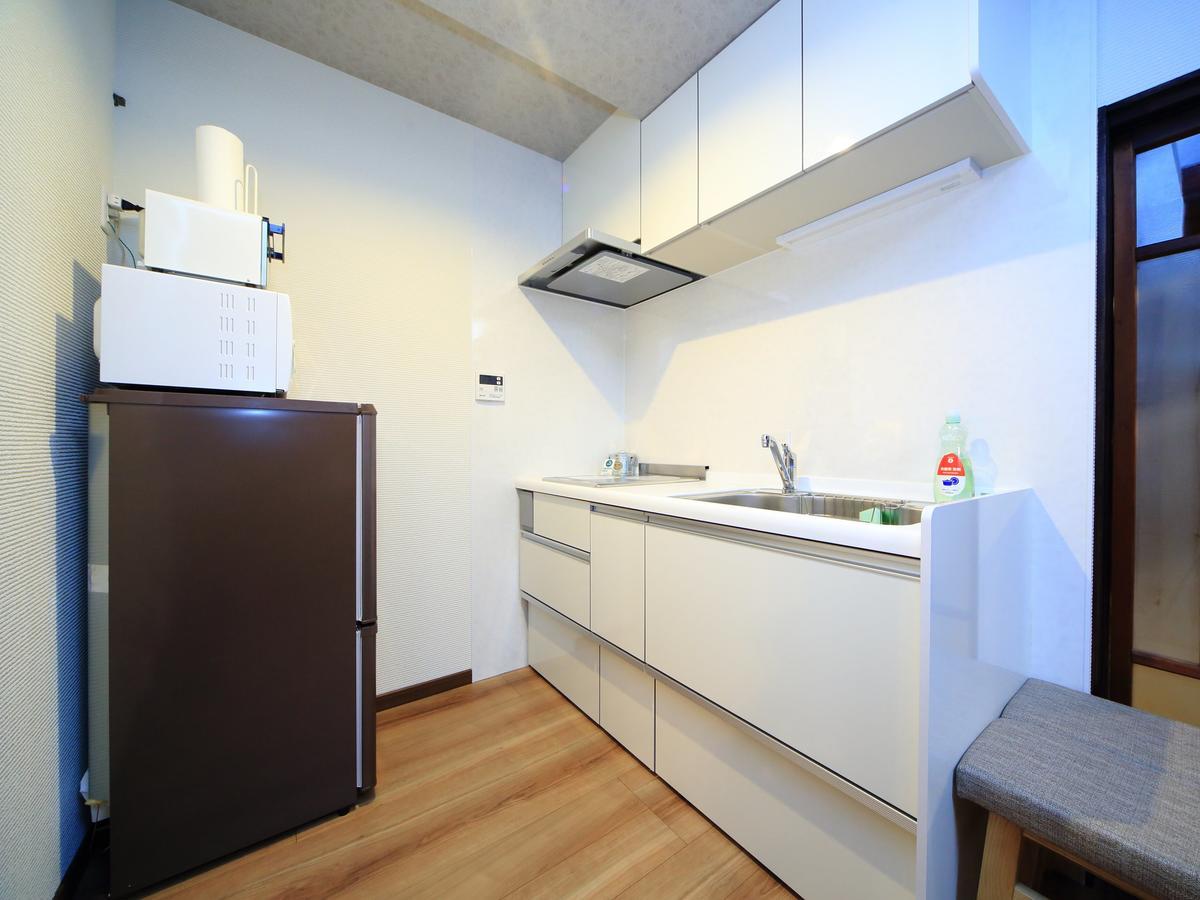 カモンイン 稲荷 Quioto Exterior foto